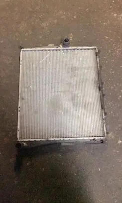 BMW X3 E83 Coolant radiator 3400013