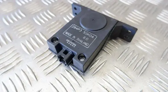 Alarm system siren