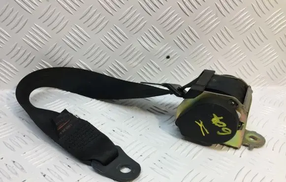 Peugeot 607 Rear seatbelt C506452AC76 1484053