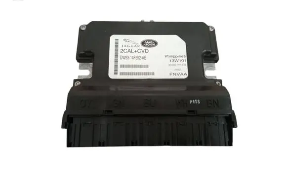 Jaguar XJ X351 Suspension control unit/module DW9314F392AE 2840807111300 1119152