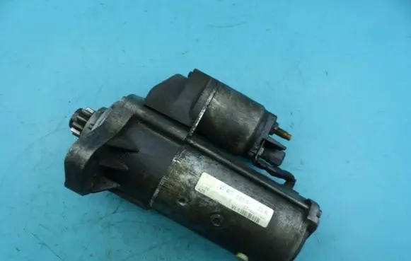 Volkswagen Golf IV Starter motor D7RS29 IMPRK1143782