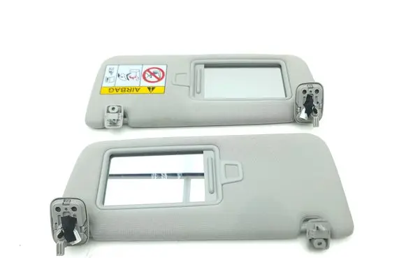 KIA Optima Sun visor