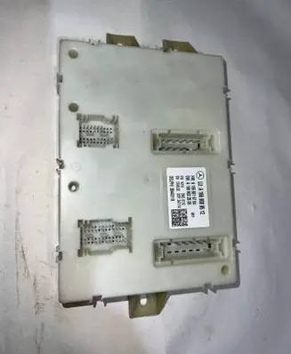 Mercedes-Benz GL X166 SAM control unit A1669009512 A1669022506