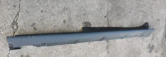 Ford B-MAX Sill/side skirt trim AV11-R10154-AB