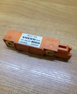 Volvo XC90 Airbag deployment crash/impact sensor 8651754 050505 006969