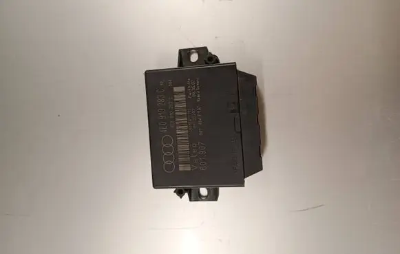 Audi A8 S8 D3 4E Parking PDC control unit/module 4E0919283C 601907 06533297