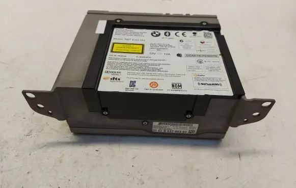BMW i3 Navigation unit CD/DVD player 9437953JLK01