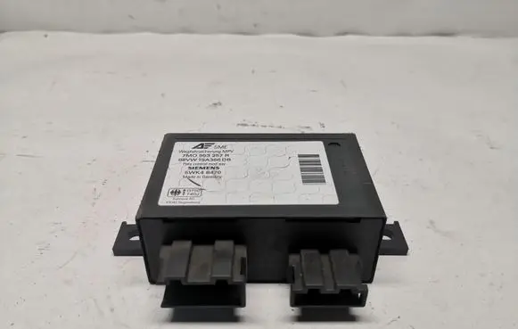 Volkswagen Sharan Immobilizer control unit/module 7M0953257R 98VW19A366DB 5WK48470