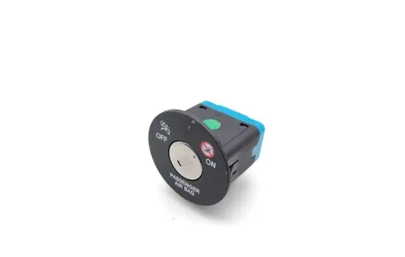 Hyundai Ioniq Passenger airbag on/off switch 