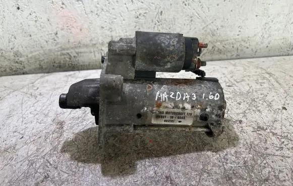 Mazda 3 I Starter motor Y60118400A 403701