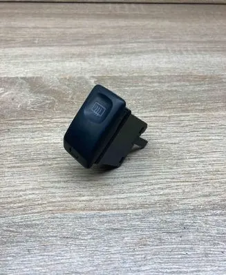 Volkswagen Golf II Windscreen/window heater switch 191959621B 501187