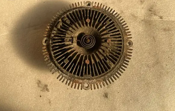 Opel Frontera A Viscous fan clutch 