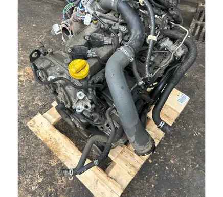 Nissan Qashqai Engine HR12DDT hra2ddt
