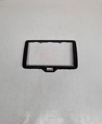 Toyota Yaris XP210 Radio/GPS head unit trim 55405K0030
