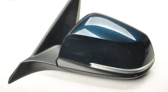 BMW 1 F20 F21 Front door electric wing mirror 