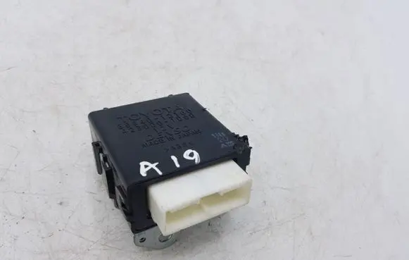 Toyota Auris 150 Other control units/modules 8594012160 4930001060