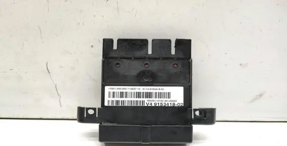 BMW 5 F10 F11 Current control relay 9153418 61149153418