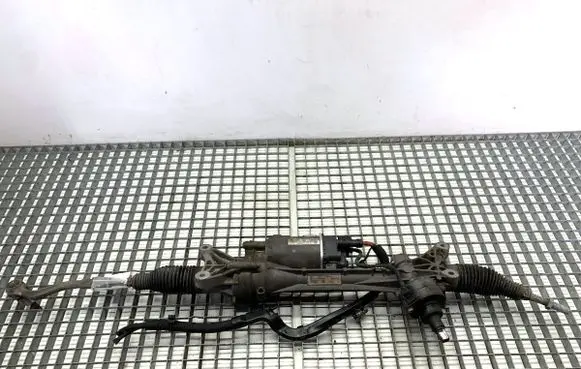 Steering rack