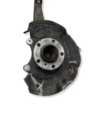 BMW 5 GT F07 Front wheel hub spindle knuckle 