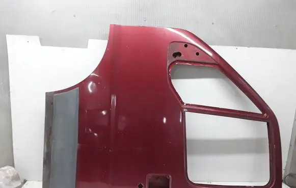 Fiat Ducato Front door