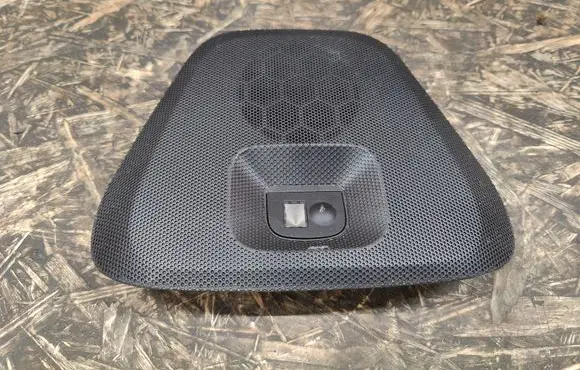 Dash center speaker trim cover