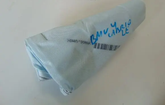 BMW 4 F32 F33 Seat airbag