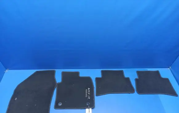 Toyota C-HR I Car floor mat set 