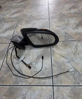 Mercedes-Benz C W205 Front door electric wing mirror A2058104702 A2058100316