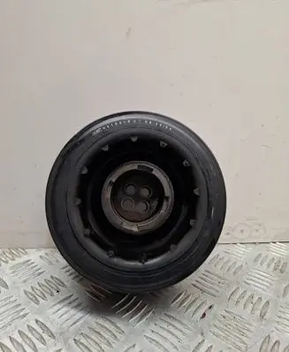 BMW 5 E60 E61 Crankshaft pulley 681030EGT