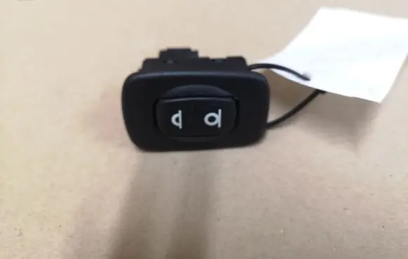 Citroen C5 Suspension ride height/mode switch 96384805XT