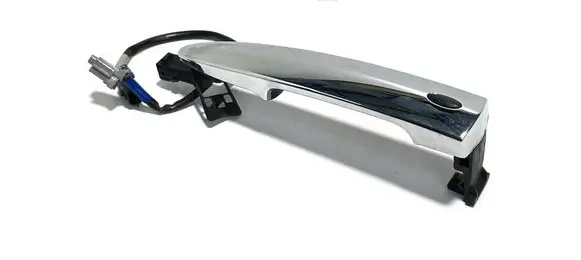 Nissan Leaf II (ZE1) Front door exterior handle 806403NK0B 43699
