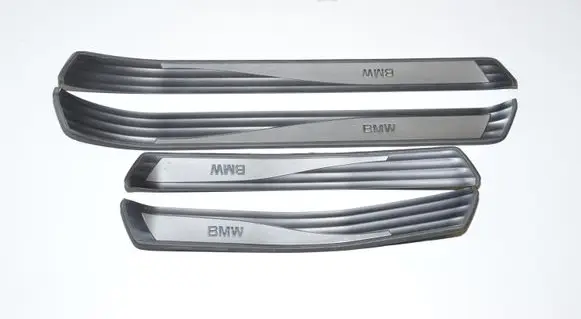 BMW 5 E60 E61 sill trim set (inner) 7034305 7034304