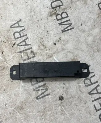 Mercedes-Benz GLE (W166 - C292) Keyless (KESSY) go control unit/module A2059053005