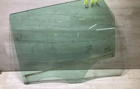 Citroen C3 Aircross Rear door window glass