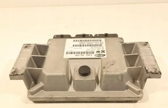 Citroen C4 I Picasso Engine control unit/module ECU 9662402080