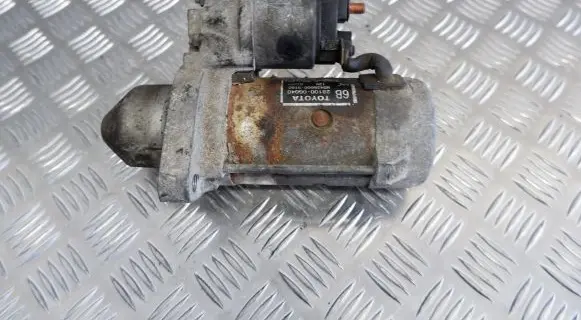 Toyota RAV 4 (XA30) Starter motor 281000G040