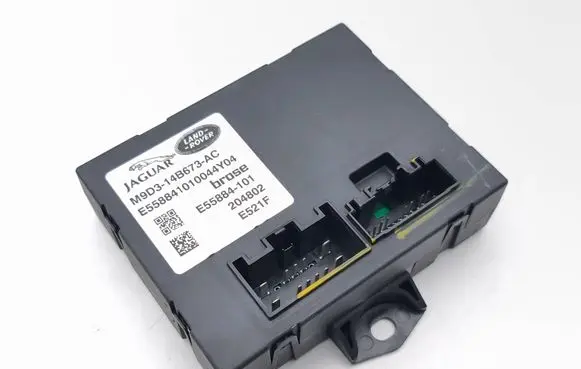 Jaguar I-Pace Tailgate/trunk control unit/module M9D314B673AC