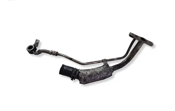 Peugeot 508 Turbo turbocharger oiling pipe/hose 