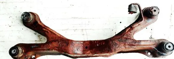 Opel Vectra B Rear subframe 