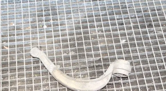 Audi A5 8T 8F Front lower control arm/wishbone