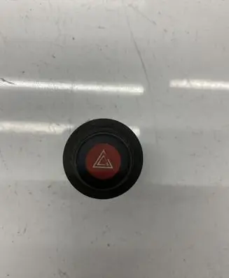 Opel Kadett D Hazard light switch 90181853
