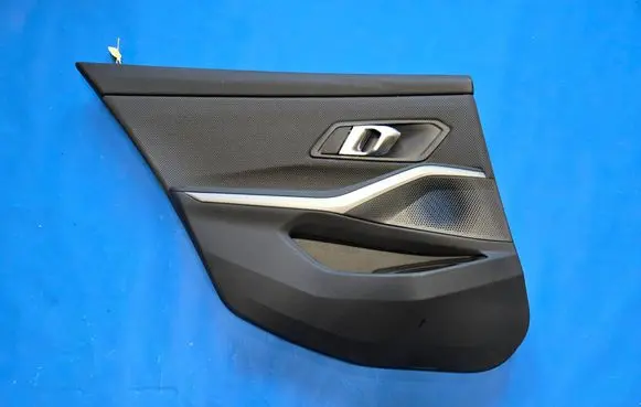 BMW 3 G20 G21 Rear door card panel trim