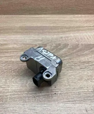 Opel Astra H ESP acceleration yaw rate sensor 24448214 09850502
