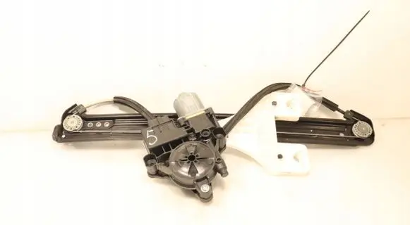 Seat Ateca Rear window lifting mechanism without motor 0130822725