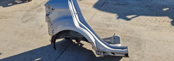 Ford Ecosport Rear quarter panel 