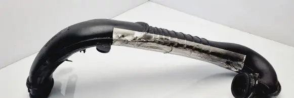 Peugeot Partner Intercooler hose/pipe 9637306580