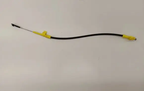 Volkswagen PASSAT B8 Heater control cables 
