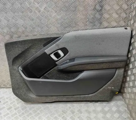 BMW i3 Front door card panel trim 7326646