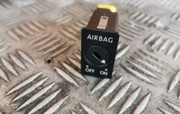 Skoda Superb B6 (3T) Passenger airbag on/off switch 5P0919237C
