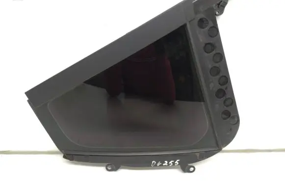 Volvo V60 Rear vent window glass 43R001565 DOT459AS2M540